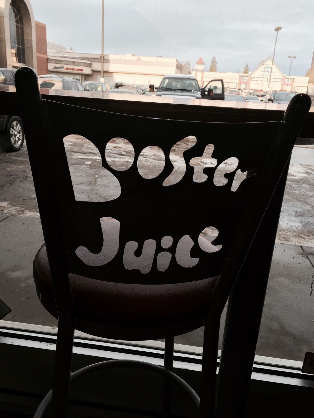 Booster Juice