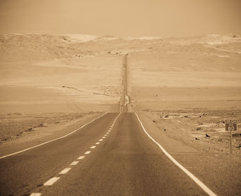 Landscape with trees in background