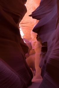 Rock formations on rock formation