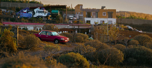 mode of transportation