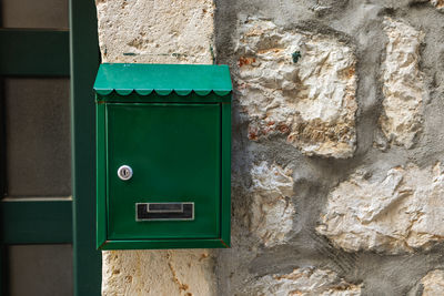 green