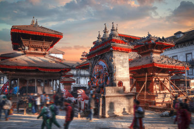 Patan .Ancient