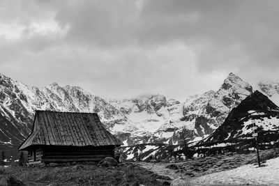 Tatra mountains