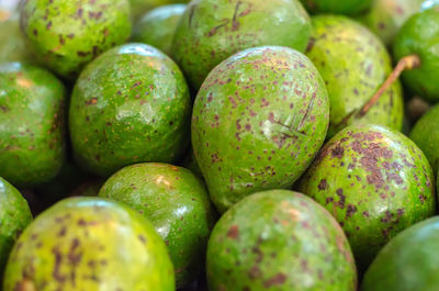 Close-up of fruits