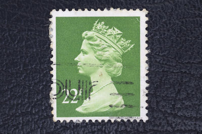 postage stamp