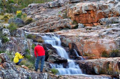 waterfall