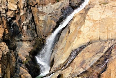 Dasham falls near ranchi in india