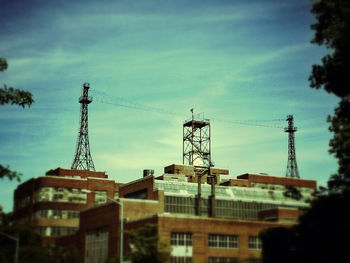 building exterior