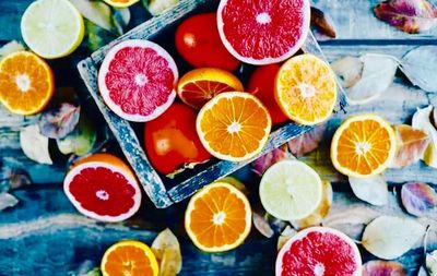 citrus fruit