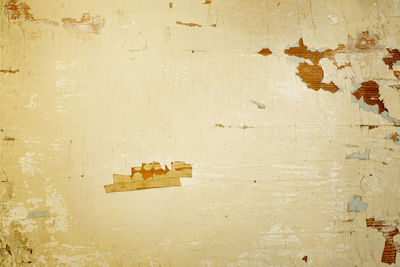 Full frame shot of weathered wall