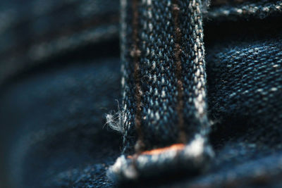 Close-up of rusty metal