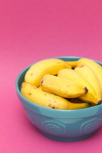 Close-up of fruits in bowl