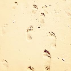 sand