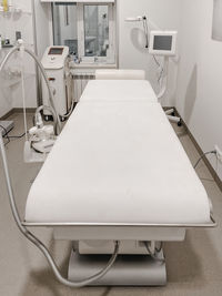 View of medical equipment at hospital