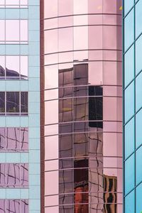 Modern building