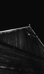 Low angle view of sky