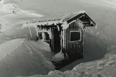 Close up of white background