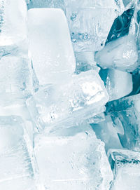 Ice cubes background, ice cube texture or background it makes me feel fresh and feel good.