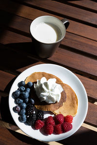 food and drink
