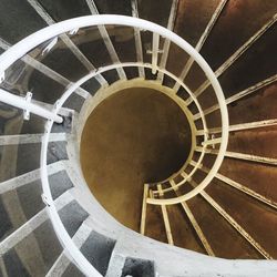 Spiral staircase