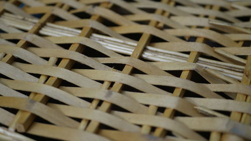 Full frame shot of wood