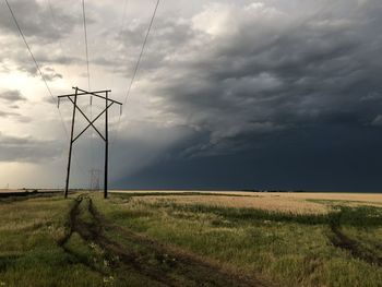 Saskatchewan storms