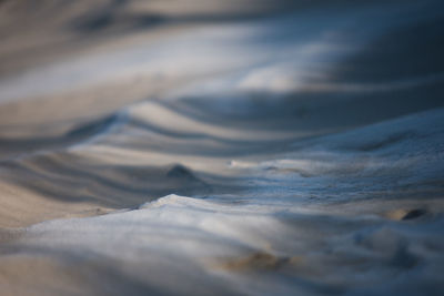 Full frame shot of beach