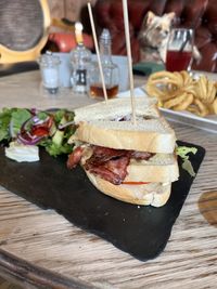 food and drink