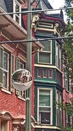 Low angle view of building