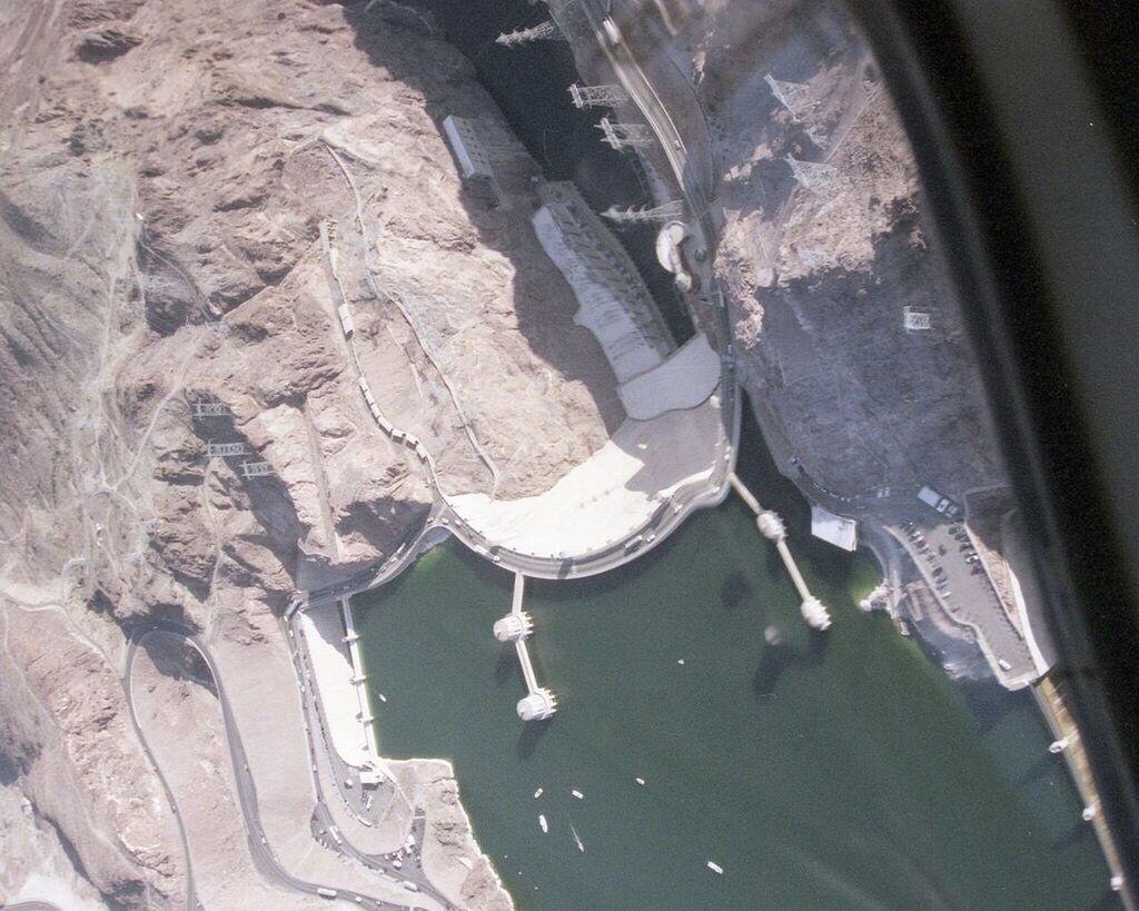 Hoover dam