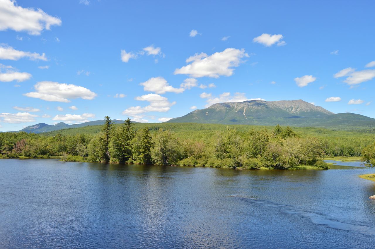 Mtkatahdin