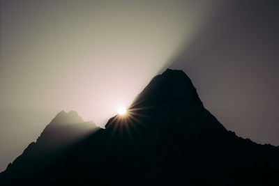 mountain