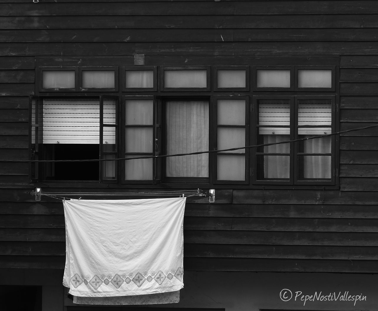 window, built structure, shutter, no people, architecture, day, indoors, building exterior, laundry