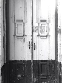 door