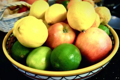 Close-up of fruits