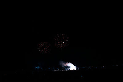 fireworks