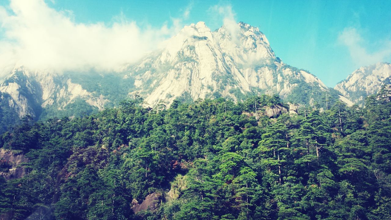 Mount Huangshan