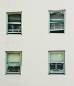 View of residential building