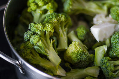 Close-up of vegetables