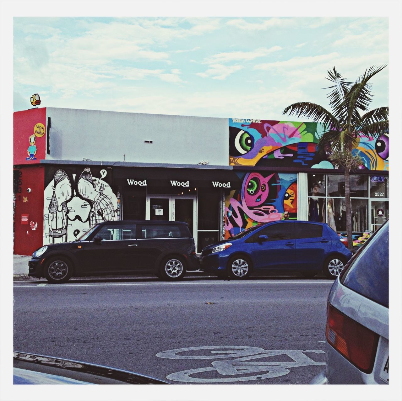 Wynwood Art Walk