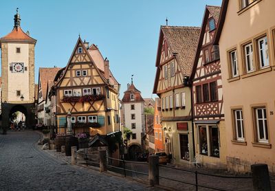 Rothenburg ob