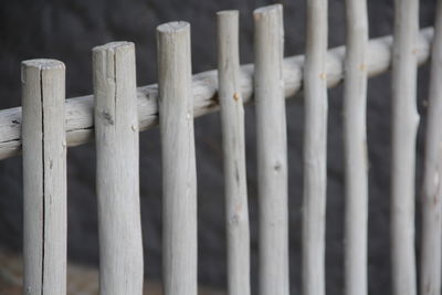 Full frame shot of fence