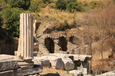 ruins