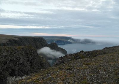 Nordkapp norwegen