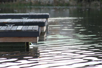 Close-up of water