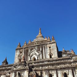 Low angle view of a building