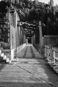 View of bridge against sky