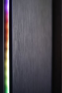Full frame shot of metal wall