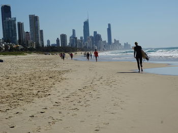beach