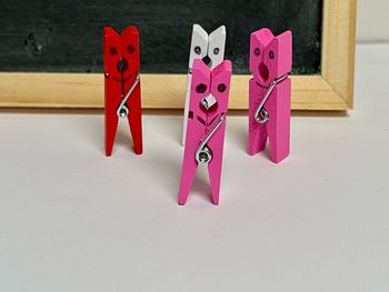 pink